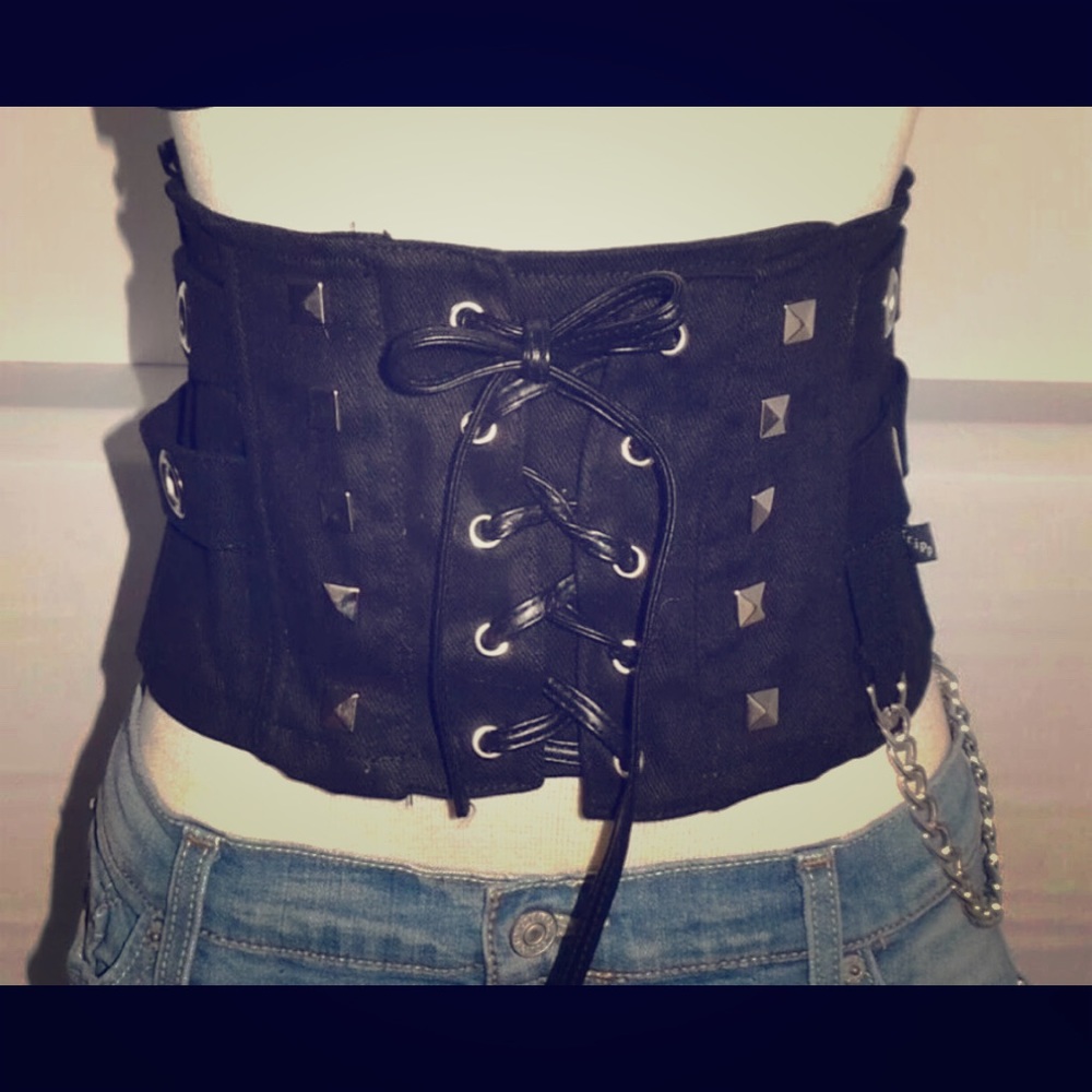 The coveted Tripp cincher